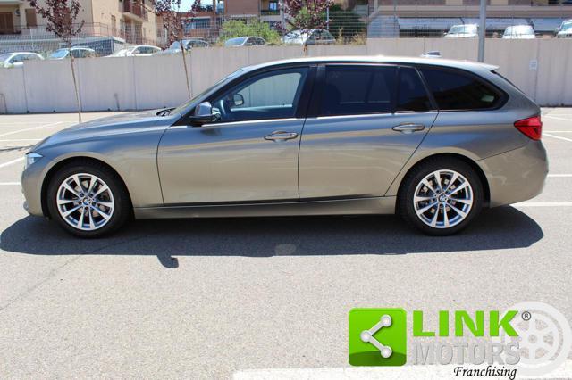 BMW 320 d Touring Business Advantage aut.