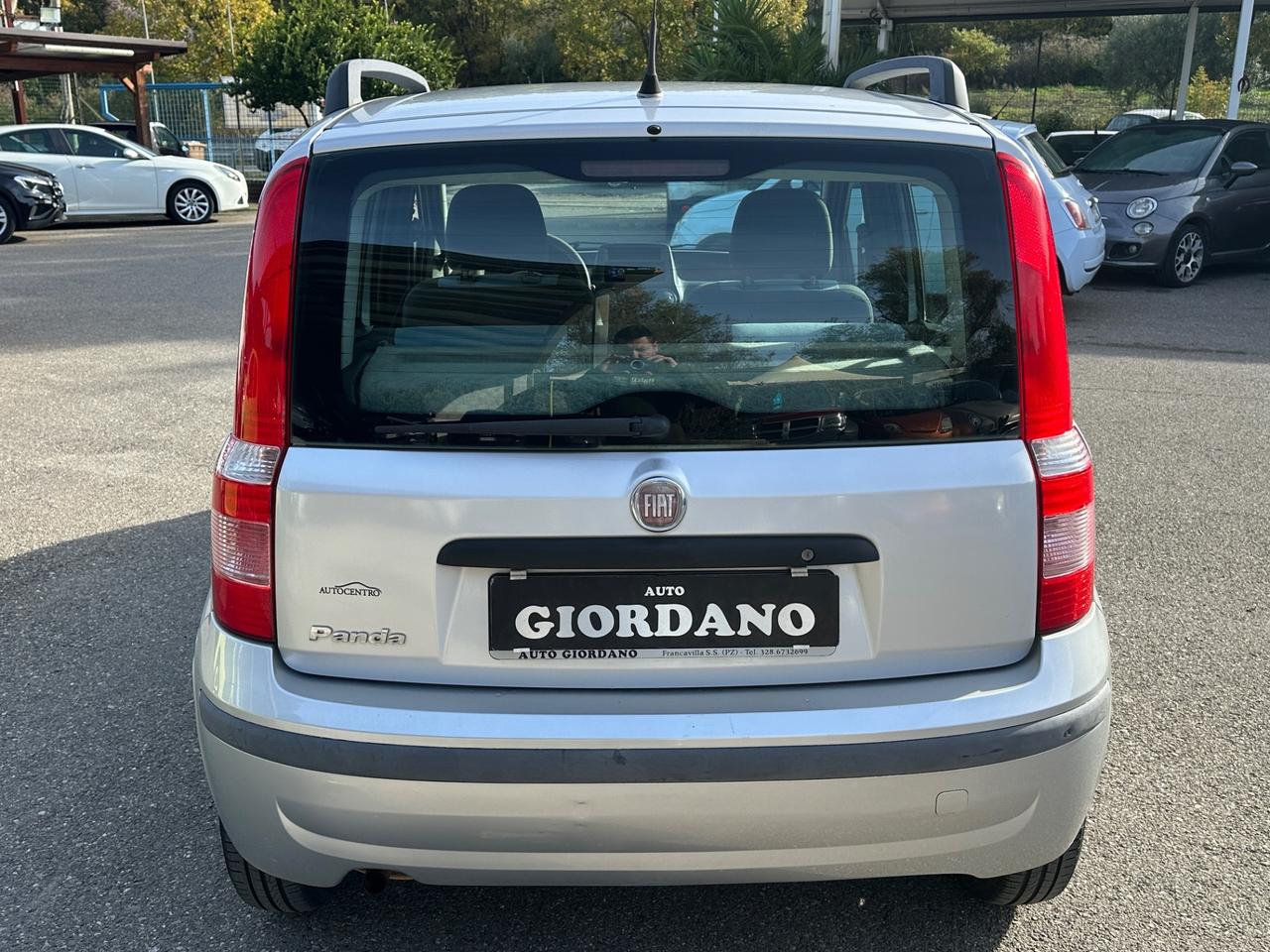 Fiat Panda 1.2 Dynamic GPL