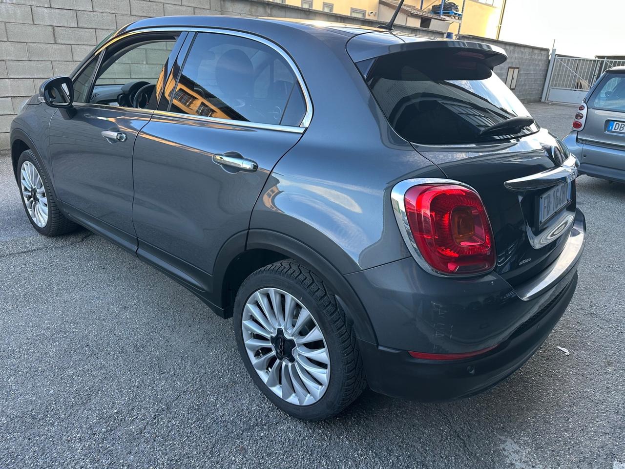 Fiat 500X 1.6 MultiJet NEOPATENTATI
