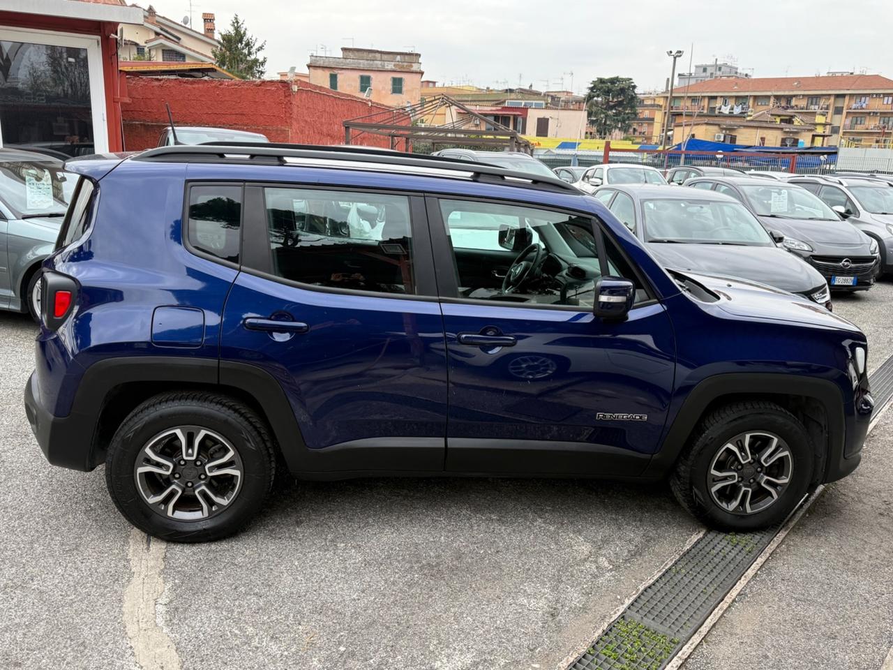 Renegade 1.0 120 cv /Limited/unipro/rate/garanzia