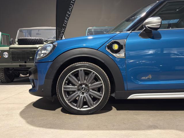 MINI Countryman 1.5 Cooper S E Hype Countryman ALL4 Automatica