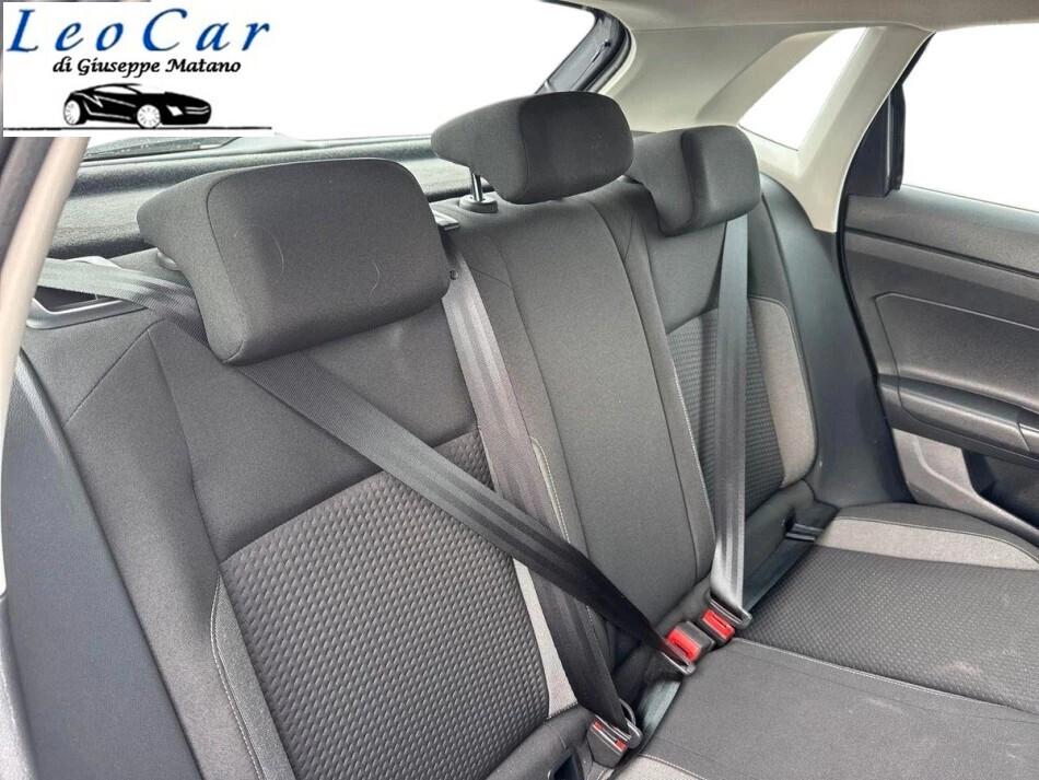 Volkswagen Polo 1.0 TGI 5p. Comfortline BlueMotion Technology