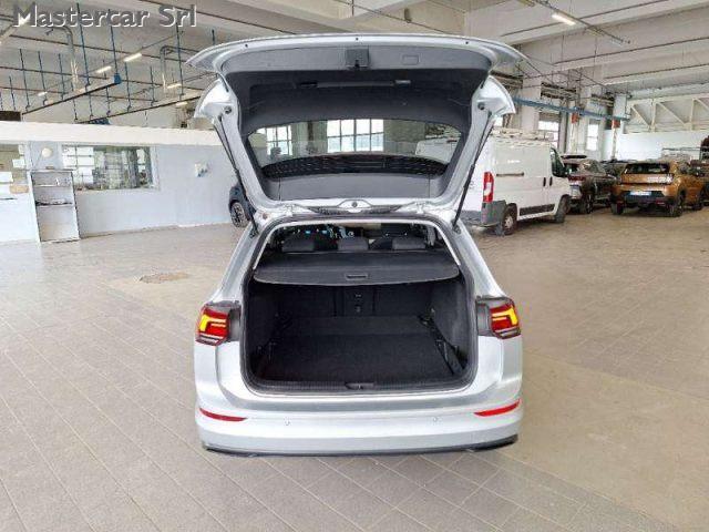 VOLKSWAGEN Golf Variant Golf VIII Variant 2.0 tdi Life 115cv dsg - GJ195YP