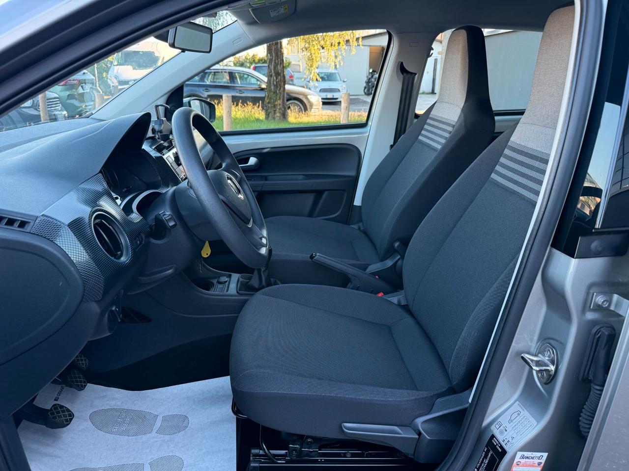 Volkswagen up! 1.0 5p. eco move BlueMotion Technology