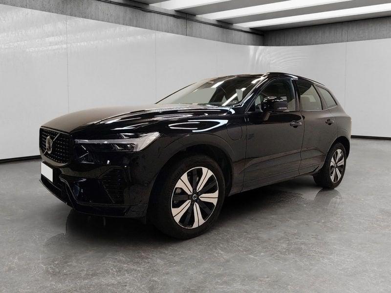 Volvo XC60 2.0 t6 recharge phev obc 6,4kW Ultimate Dark awd auto