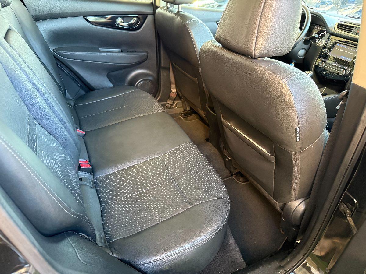 NISSAN - Qashqai - 1.5 dCi N-Vision