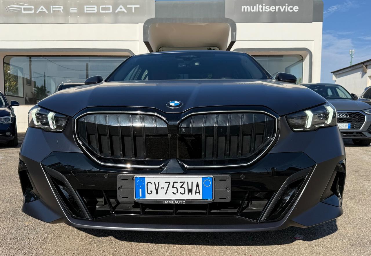 Bmw 540 540d 48V xDrive (183kW) Msport Pro