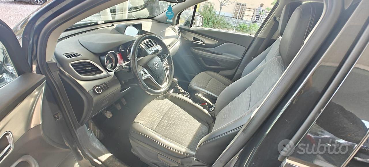 OPEL MOKKA GPL 1.4 COSMO FULL OPT