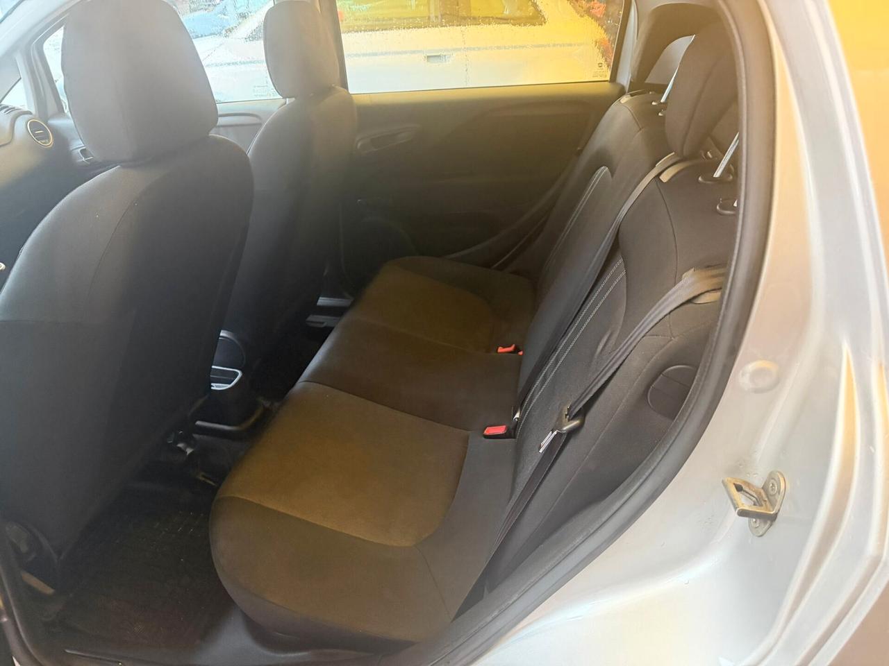 Fiat Grande Punto 1.3 m.jet con garanzia-2014