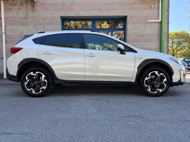 SUBARU XV 2.0i 150CV E-BOXER PREMIUM AWD MHEV LINEARTRONIC