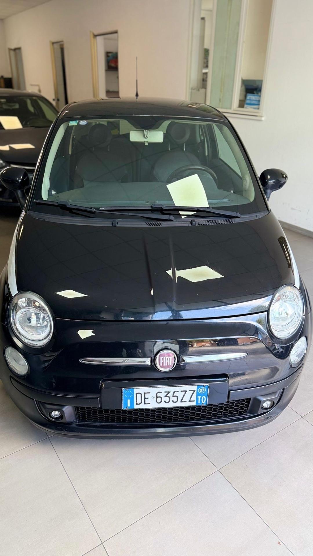Fiat 500 1.3 Multijet 16V 75 CV Sport by DIESEL