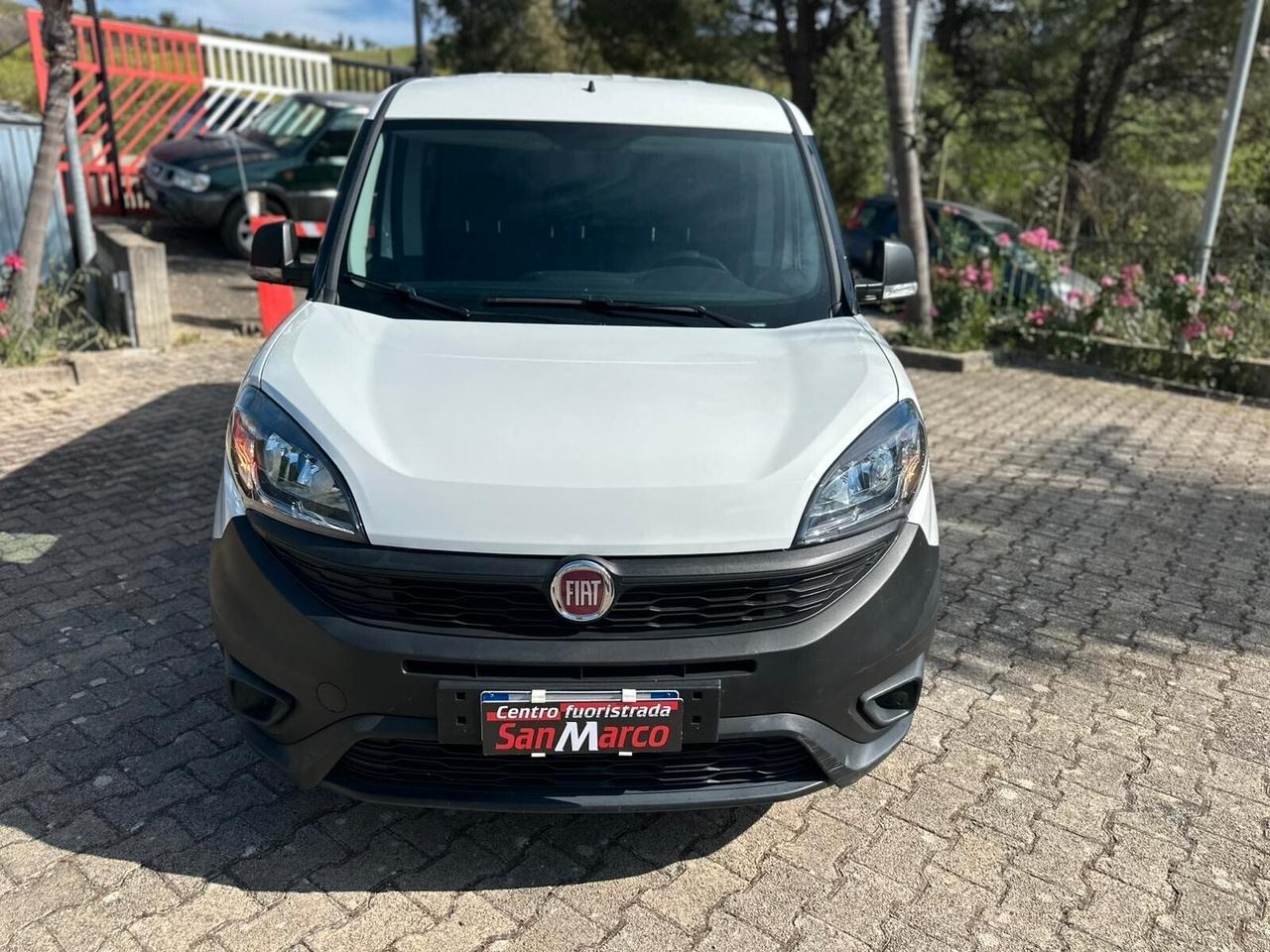 Fiat Doblo Doblò 1.6 MJT 105CV S&S PL-TN Cargo Maxi Lounge