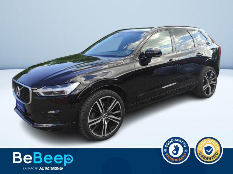 Volvo XC60 2.0 B4 R-DESIGN AWD AUTO MY20
