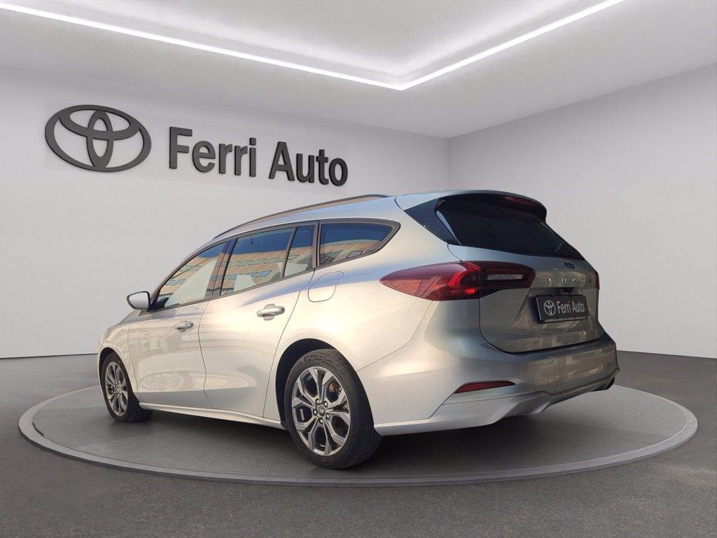 FORD Focus sw 1.0 ecoboost h st-line design 125cv powershift del 2023