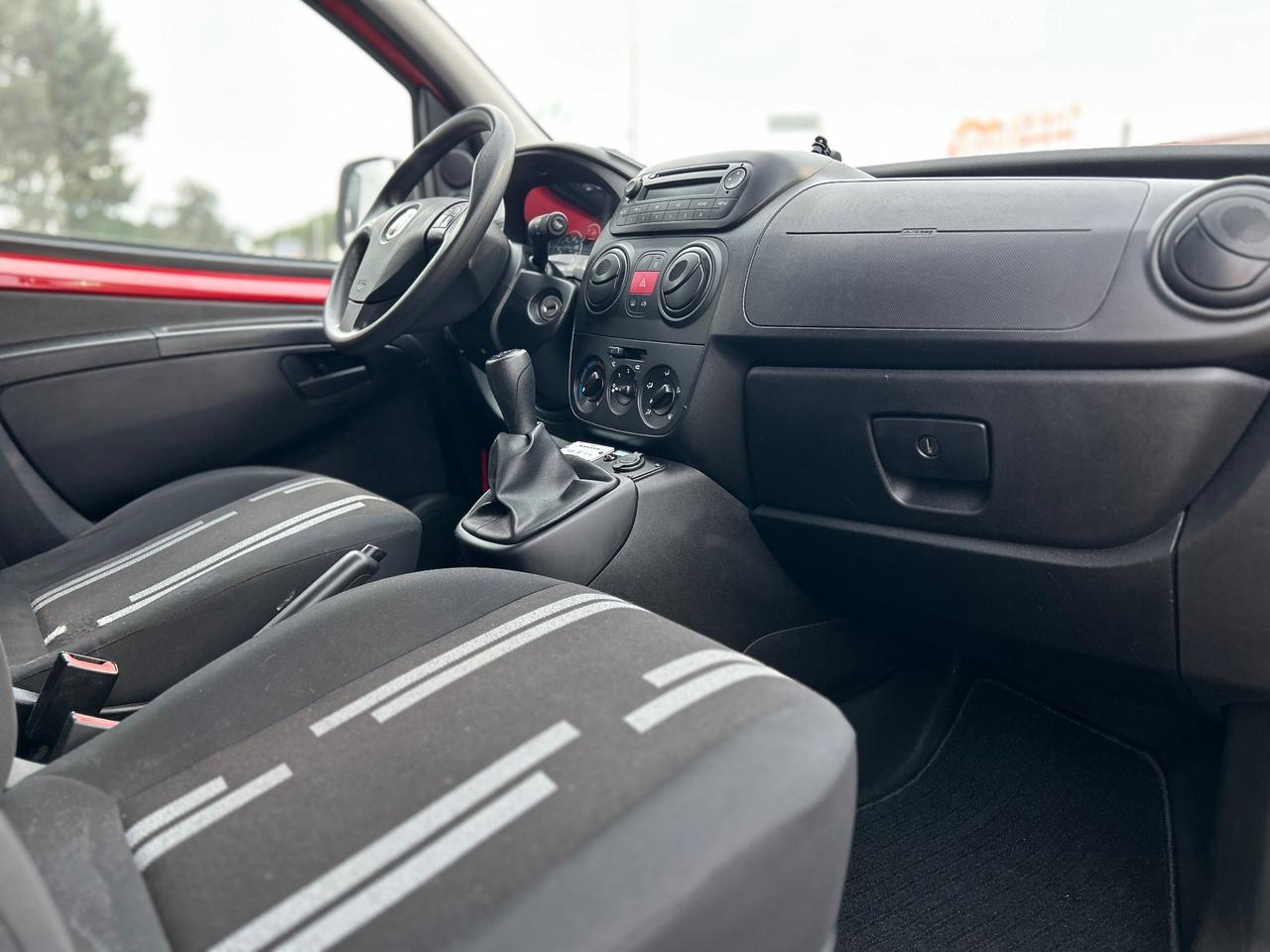 Fiat Fiorino 1.3 mjt*CASSETTIERE*SCAFFALATURE*PORTASCALE*fatturabile*