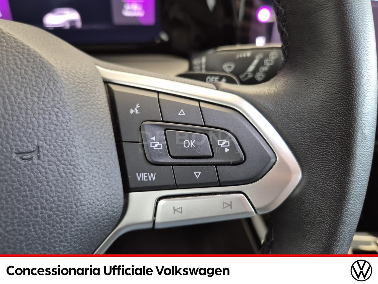 Volkswagen Golf 1.4 tsi ehybrid style 204cv dsg