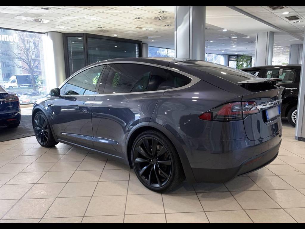 Tesla Model X D 100 D