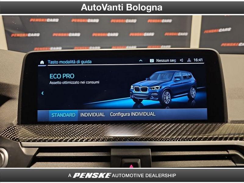 BMW X3 X3 xDrive30e Msport