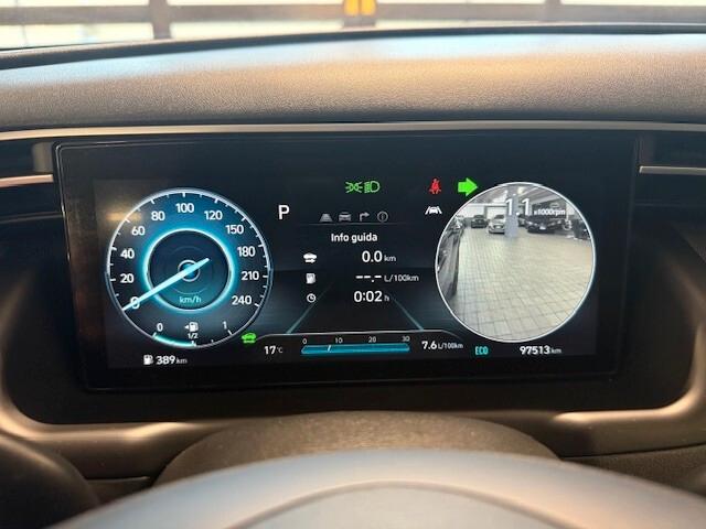 Hyundai Tucson 1.6 HEV aut.Exellence