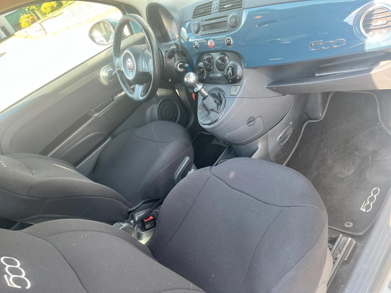 Fiat 500 1.2 Sport
