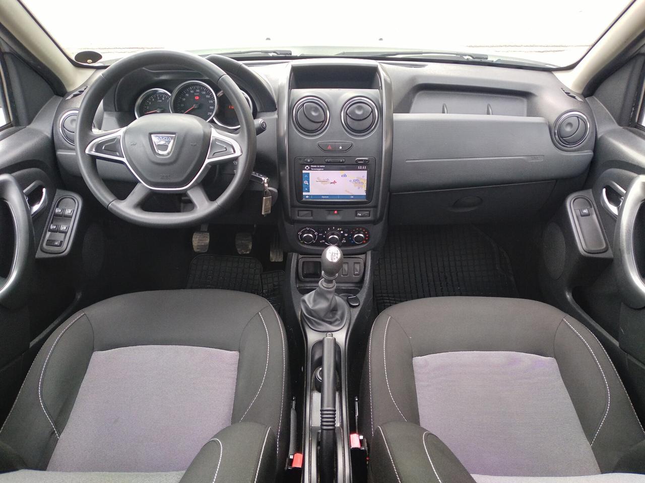 Dacia Duster 1.5 dCi 110CV Start&Stop 4x2 Lauréate