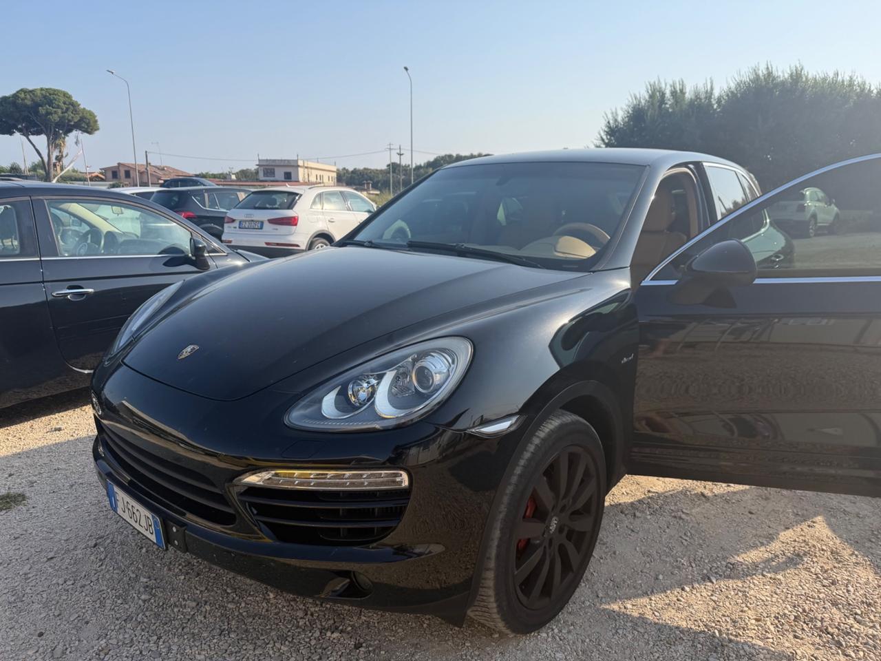 Porsche Cayenne 3.0 Diesel GARANZIA