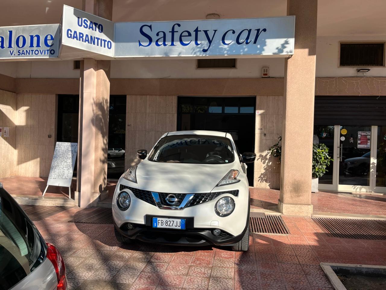 Nissan Juke1.5dCi Full Navi Retro garantita-15