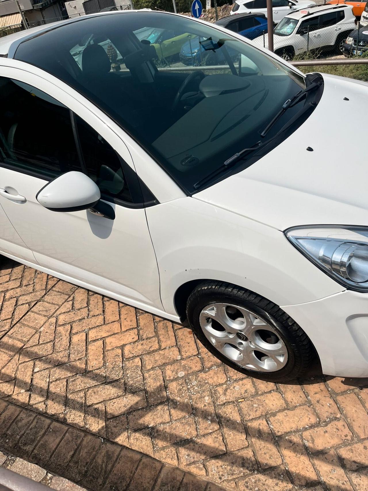 Citroen C3 1.1 Seduction Limited