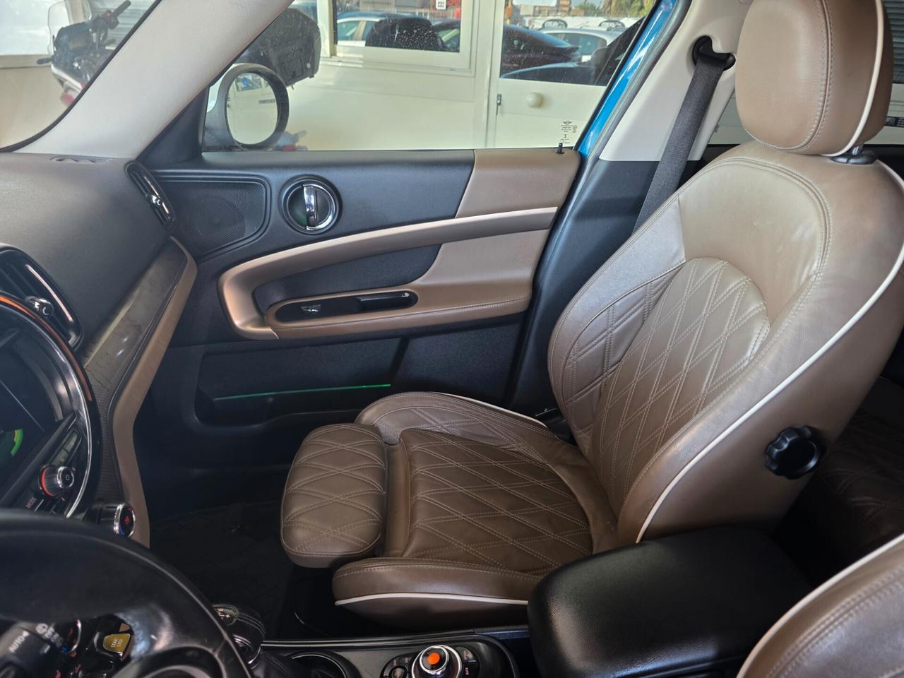 Mini Cooper S Countryman 1.5 SE Hype ALL4 Automatica
