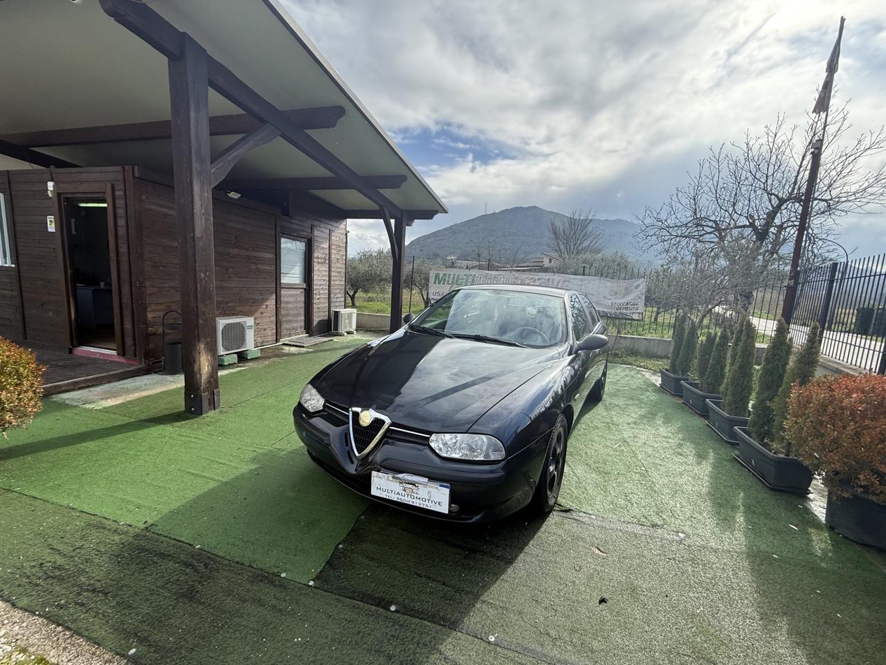 ALFA ROMEO 156 1.9 JTD BERLINA