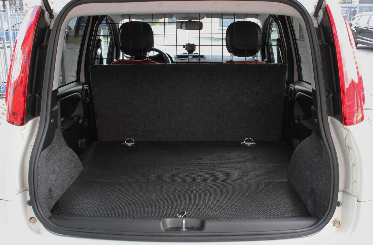 Fiat Panda 1.0 Hybrid Pop Van 2 posti-2 ANNI DI GARANZIA