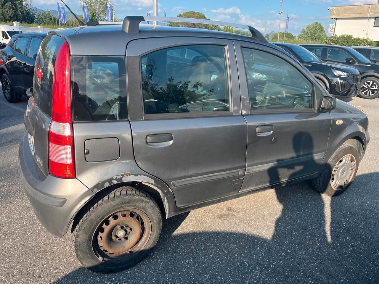 Fiat Panda 1.4 Dynamic Natural Power