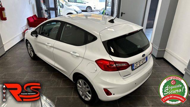 FORD Fiesta 1.5 EcoBlue 5 porte Business 85CV Adatta Neopatent