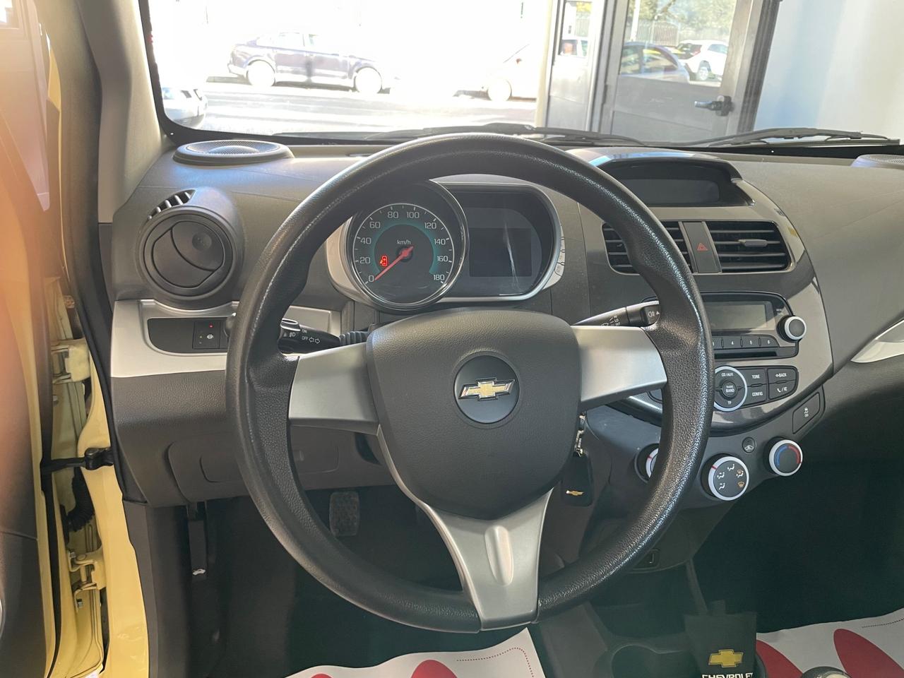 Chevrolet Spark 1.0 LS GPL