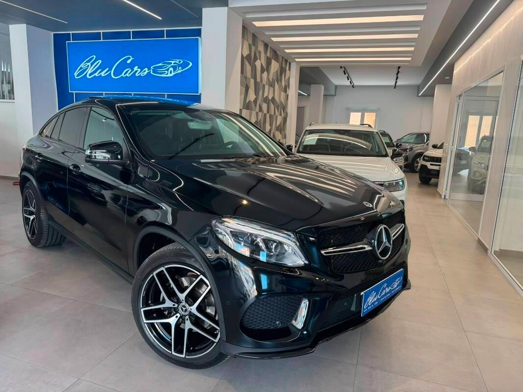 Mercedes GLE 350 d Premium Plus 4matic auto