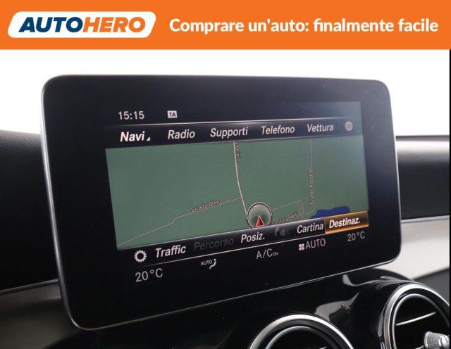 MERCEDES-BENZ GLC 250 d 4Matic Premium