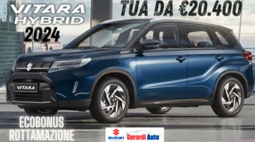 Suzuki Vitara NEW VITARA 1.4 Hybrid Cool