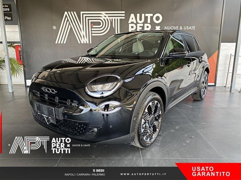 FIAT 600 600 1.2 hybrid La Prima 110cv auto