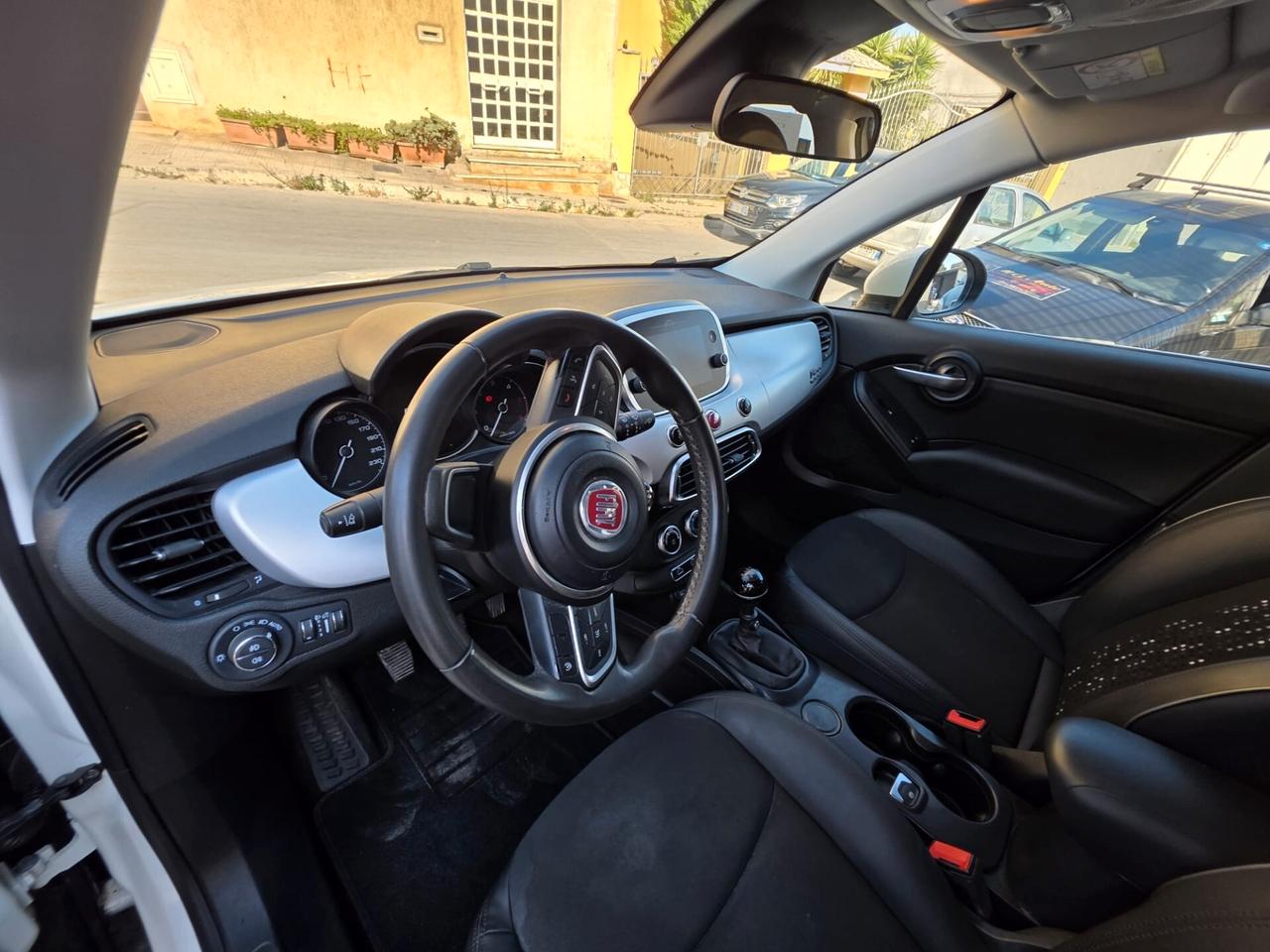 Fiat 500X 1.6 MultiJet 130 CV Club
