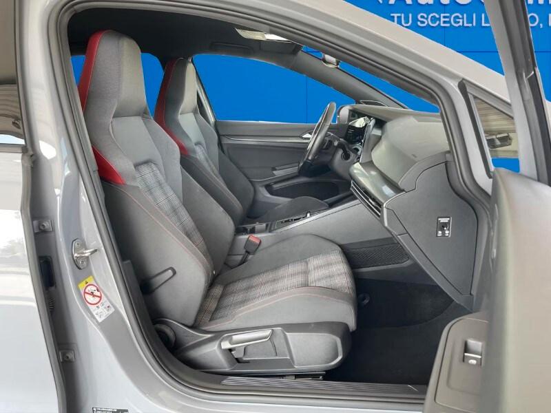 VOLKSWAGEN Golf 8ª serie Golf 2.0 TSI DSG GTI