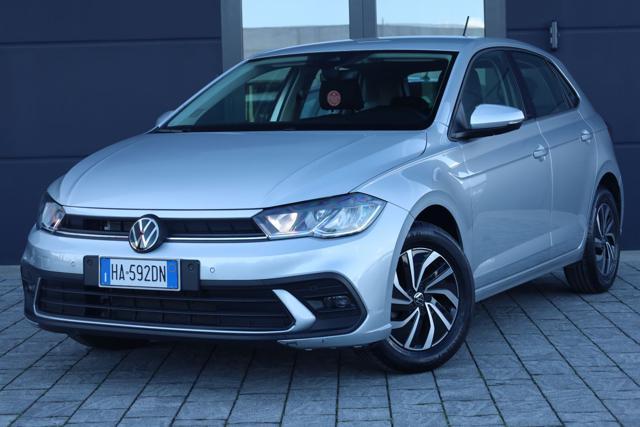 VOLKSWAGEN Polo 1.0 TSI DSG Life