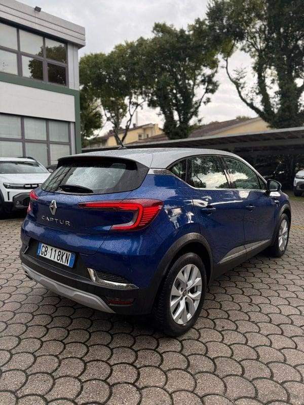Renault Captur Captur TCe 100 CV Intens