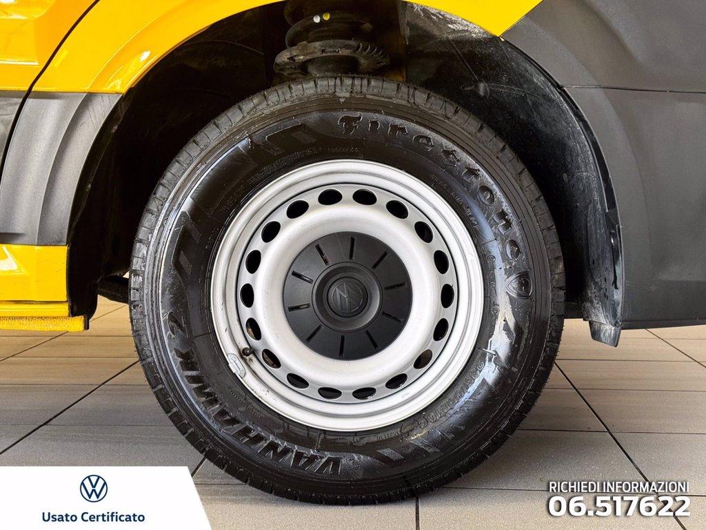 VOLKSWAGEN Crafter 30 2.0 tdi 140cv l3h3 logistic my19 del 2020