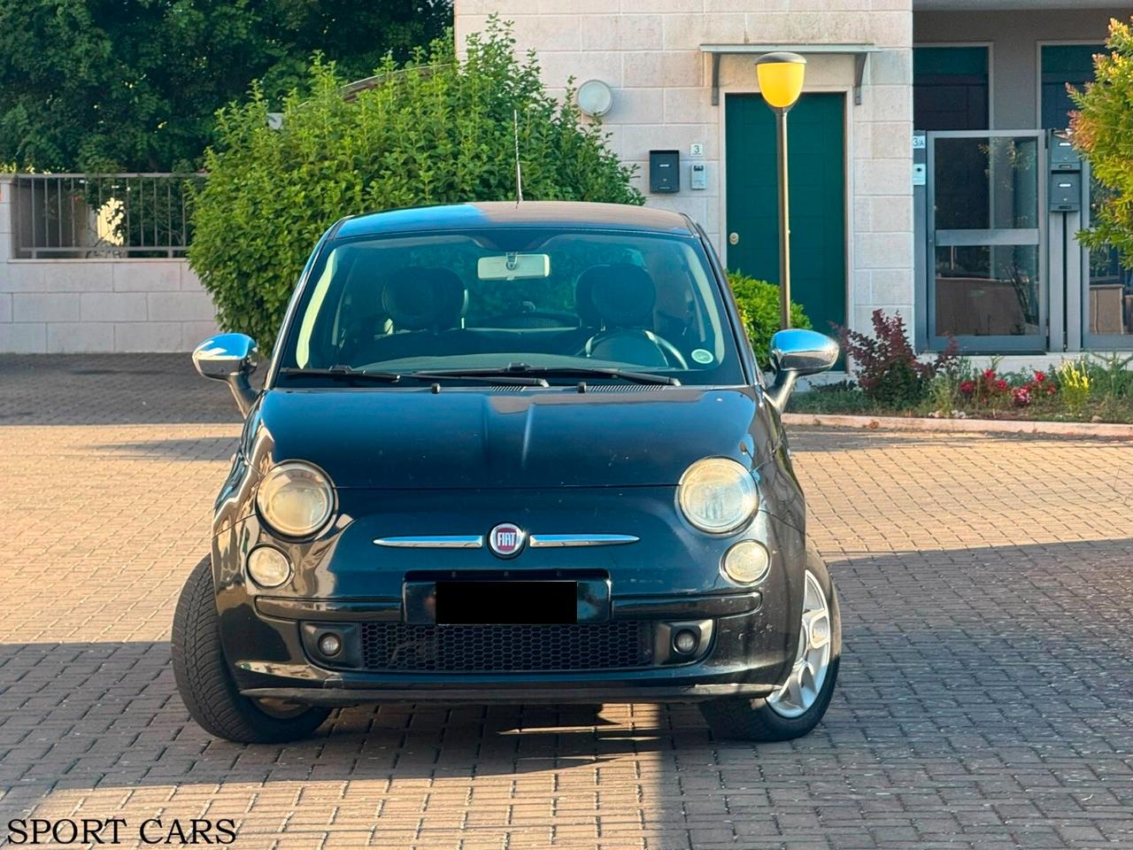 Fiat 500 1.3 Multijet 16V 75 CV Lounge