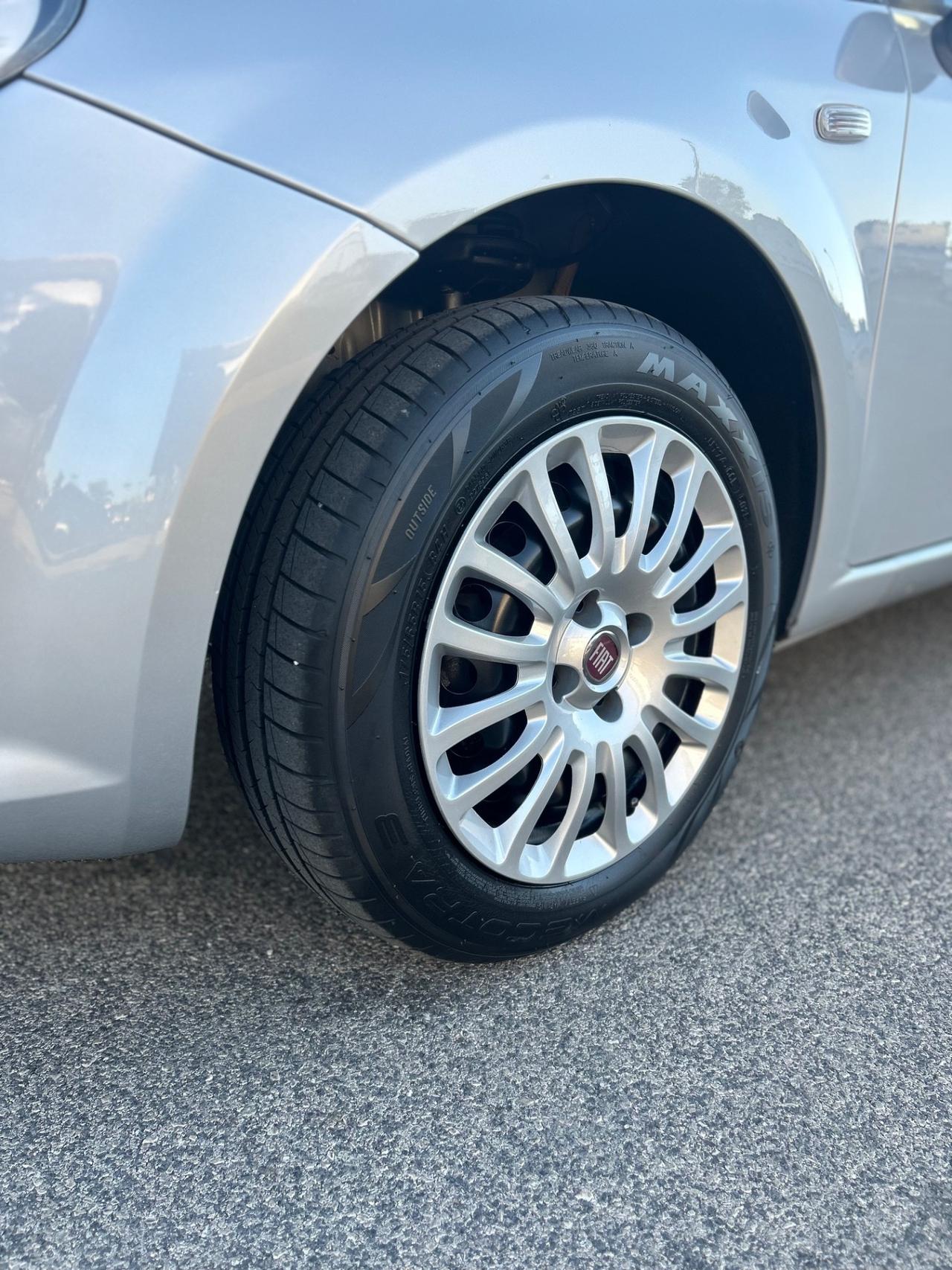 Fiat Punto 1.4 Gpl Lounge