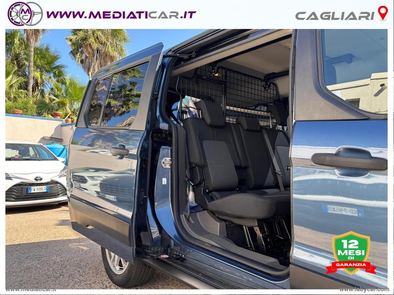 FORD Tran.Con.220 1.5TDCi120 PC autCom.Tre.N1