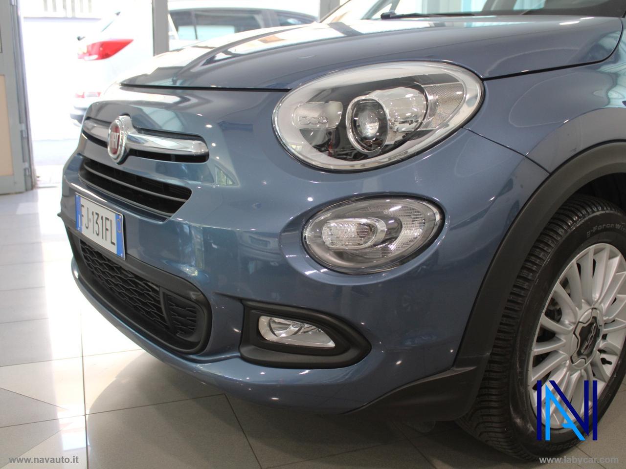 FIAT 500X 1.6 M.Jet 120 CV Lounge