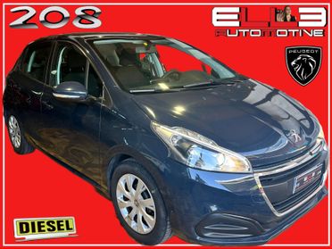 Peugeot 208 1.6 HDI 75 CV NEOPATENTATO