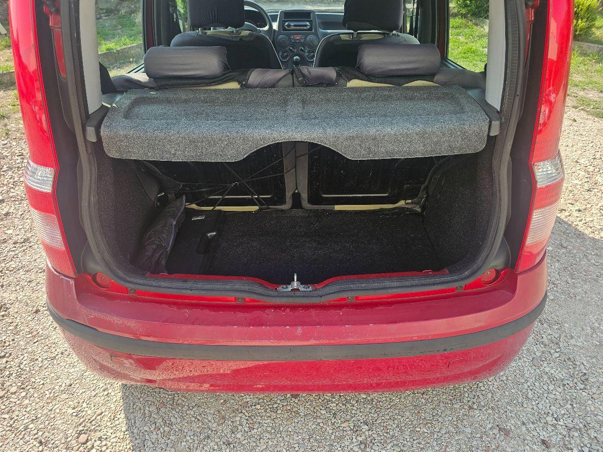 PANDA 1.2 METANO 136000KM OK NEO GARANZ 12 MESI