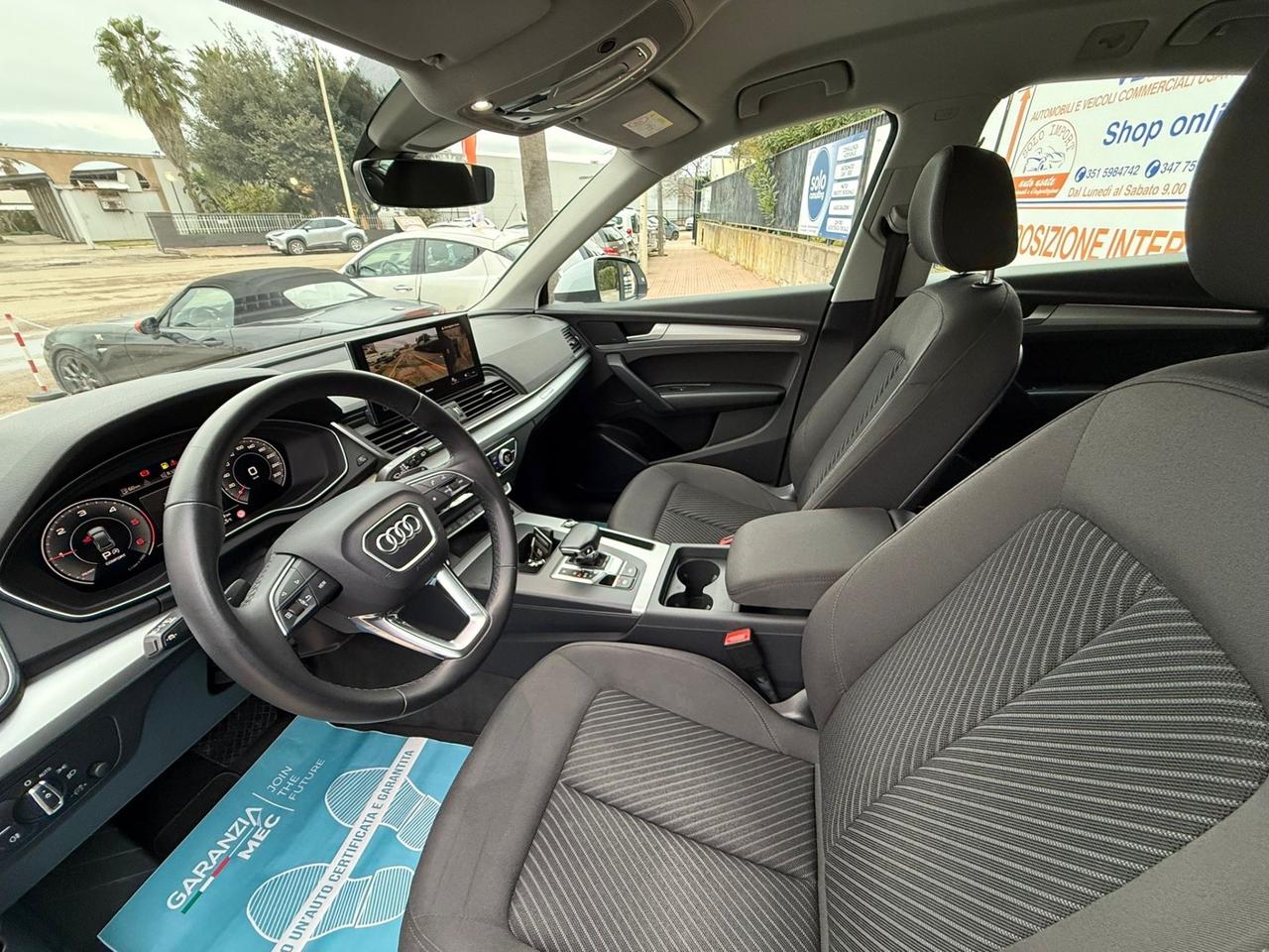 Audi Q5 SPB 40 TDI QUATTRO HYBRID